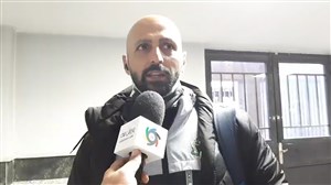 عبداللهی: آلومینیوم همیشه برای برد به میدان می رود