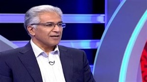 اصغر مازیار: چرا بازی را با تاخیر برگزار کردند؟