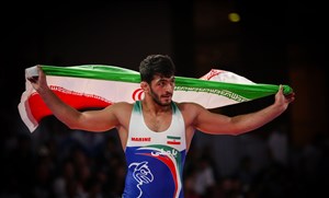 قهرمانی در آسیا با هتتریک مثلث مازندرانی