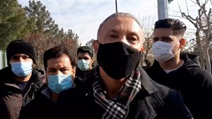 واکنش درخشان به سرمربیگری چند ساعته در نفت!
