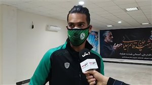 محمدزاده: حسینی بماند، ذوب دوباره اوج میگیرد