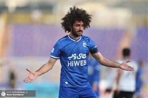 هافبک استقلال به دیدار با مس رفسنجان میرسد