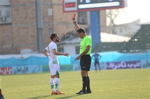 سه اخراجی ذوبآهن در قائمشهر غایبان قطعی دربی