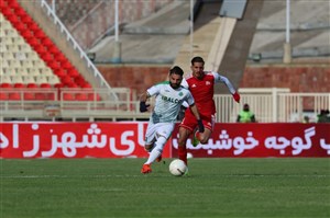 شریفات: استقلال در اراک امتیاز میدهد