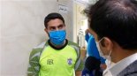 فشنگچی: گل زیبایم به خاطر انرژی بود که میناوند به من داد