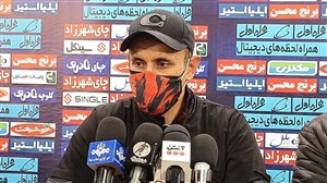 گلمحمدی: ترابی مشکلی برای بازی فردا ندارد