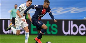 امباپه: قرارداد جدید نیمار و PSG خبر فوقالعادهای است