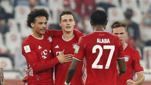 بایرن مونیخ 1-0 تیگرس؛ تکمیل ششگانه باواریاییها