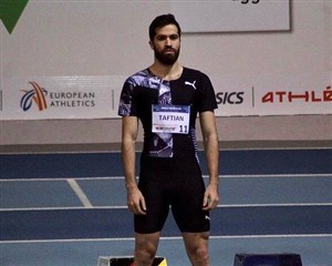رقیبان تفتیان در دوی ۱۰۰ متر مشخص شدند