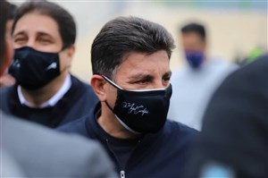 امیرقلعهنویی از روی کین یاد بگیر