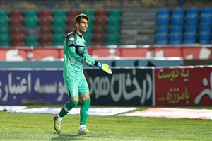 روزی که بیرانوند از پرسپولیس خداحافظی کرد (عکس)