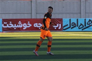 تیر و کرمانشاهی مانع از دبل نقیزاده!