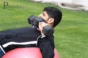 ترابی در پرسپولیس همسترینگ نمیدهد