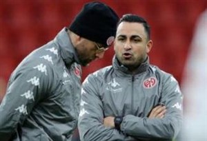 بابک کیهانفر؛ فقط یک نفر در بوندسلیگا فارسی حرف میزند