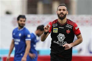 گزارش زنده؛ گلگهر 0- پرسپولیس 5
