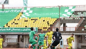 چوکا هم دیدار جام حذفی را جدی نمی گیرد