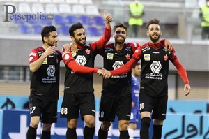 سیامک اینبار در نقش گلساز پرسپولیس