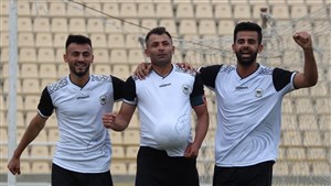 گل غیرمنتظره F۱۴ تبریز مقابل گلگهر