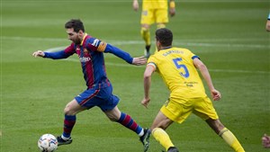 بارسلونا 1 - 1 کادیز؛ تاوان فرصت سوزی!