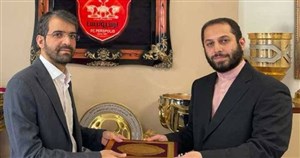 حسین پور معاون حقوقی پرسپولیس شد