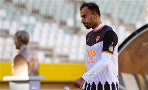 گلزن کهنهکار آماده مصاف با استقلال