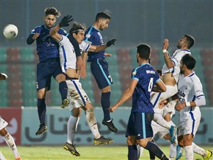 استقلال به پیکان خورد، پرسپولیس به مس نوین