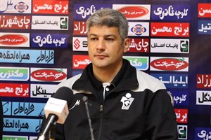 پاشایی: صبحانه را با ما خوردند، شام را با تیم دیگر!