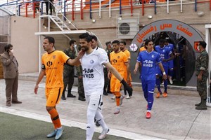 بازگشت حسینی به دروازه با سیوی تماشایی