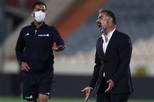 نظرسنجی: آیا با برکناری محمود فکری موافقید؟