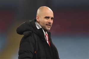 گواردیولا: هنوز لیورپول قهرمان لیگبرتر است