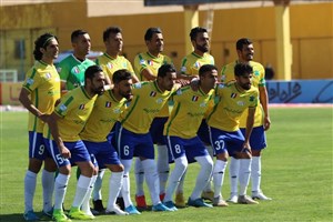 در آستانه بازی با گلگهر؛ مشکل آبادانیها حل نشد