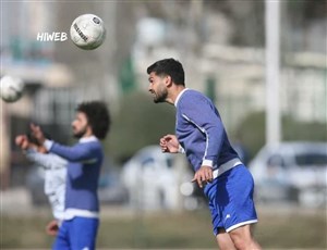مهدیپور: باید دربی را ببریم و برای قهرمانی بجنگیم