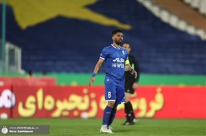 دیاباته میتوانست فرشید را تعویض طلایی کند!