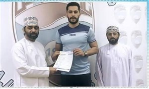 صادق زاده به جمع لژیونرهای هندبال اضافه شد