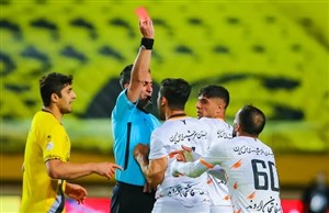 تعلیق محرومیت مدافع مس رفسنجان