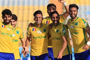 تلاش صنعت نفت برای بازی با پرسپولیس