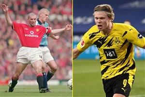 هالندها از منچستریونایتد متنفرند! (عکس)