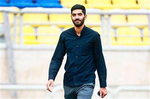 مدافع پرسپولیس وارد رفسنجان شد
