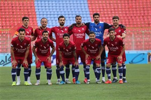 رونمایی از ترکیب نساجی برابر مس