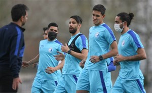 جای خالی جوانان در لیست 20 نفره استقلال