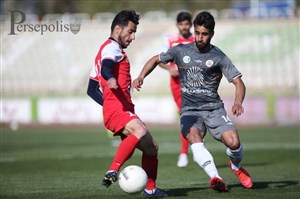 پرسپولیس با کیت طوسی در لیگ قهرمانان آسیا 1