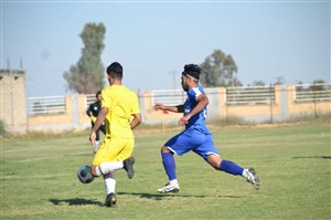شکست نفت مسجدسلیمان برابر تیم لیگ یکی