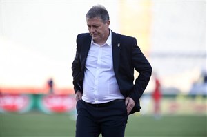 مخالفت اسکوچیچ،دلیل تغییر برنامه لیگ برتر