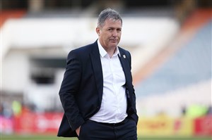 سرمربی تیم ملی نظارهگر سپاهان - پرسپولیس