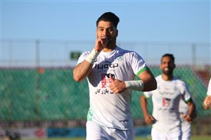 محمدیمهر و هتتریک خیرهکننده در ضربات ایستگاهی