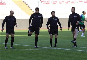 دستمزد داوران فوتبال اضافه میشود