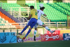 هتتریک پیروزی، فولادشهر جهنم رقبای گاندوها