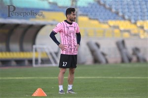 کرونا مهدی شیری مثبت شد