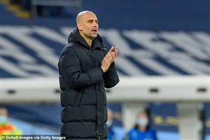 گواردیولا: در آلمان هم دورتموند را میبریم