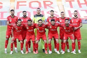 ترکیب پرسپولیس مقابل الوحده مشخص شد